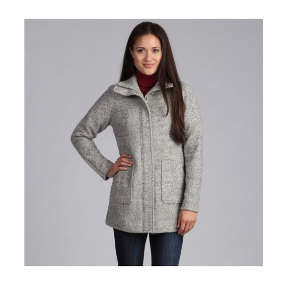 Grey Winter Jacket - Picture 11 of 11